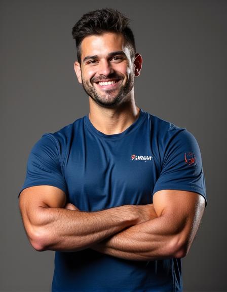 Alex Rivera, Head Strength Coach at Pacific Surge Vancouver
