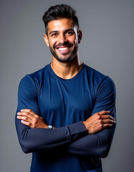 Carlos Martinez, Spin & HIIT Instructor at Pacific Surge Vancouver