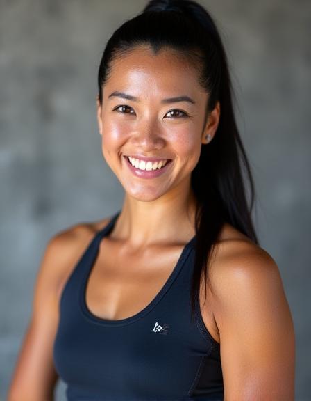 Samantha Wong, Senior Personal Trainer at Pacific Surge